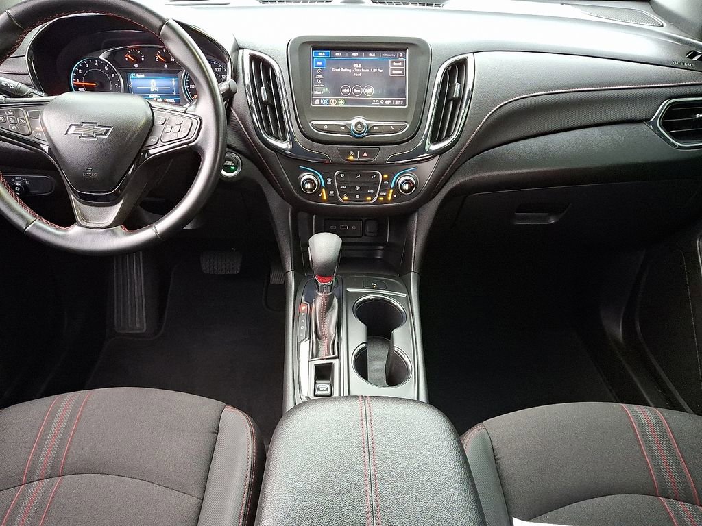 Used 2024 Chevrolet Equinox RS image 16