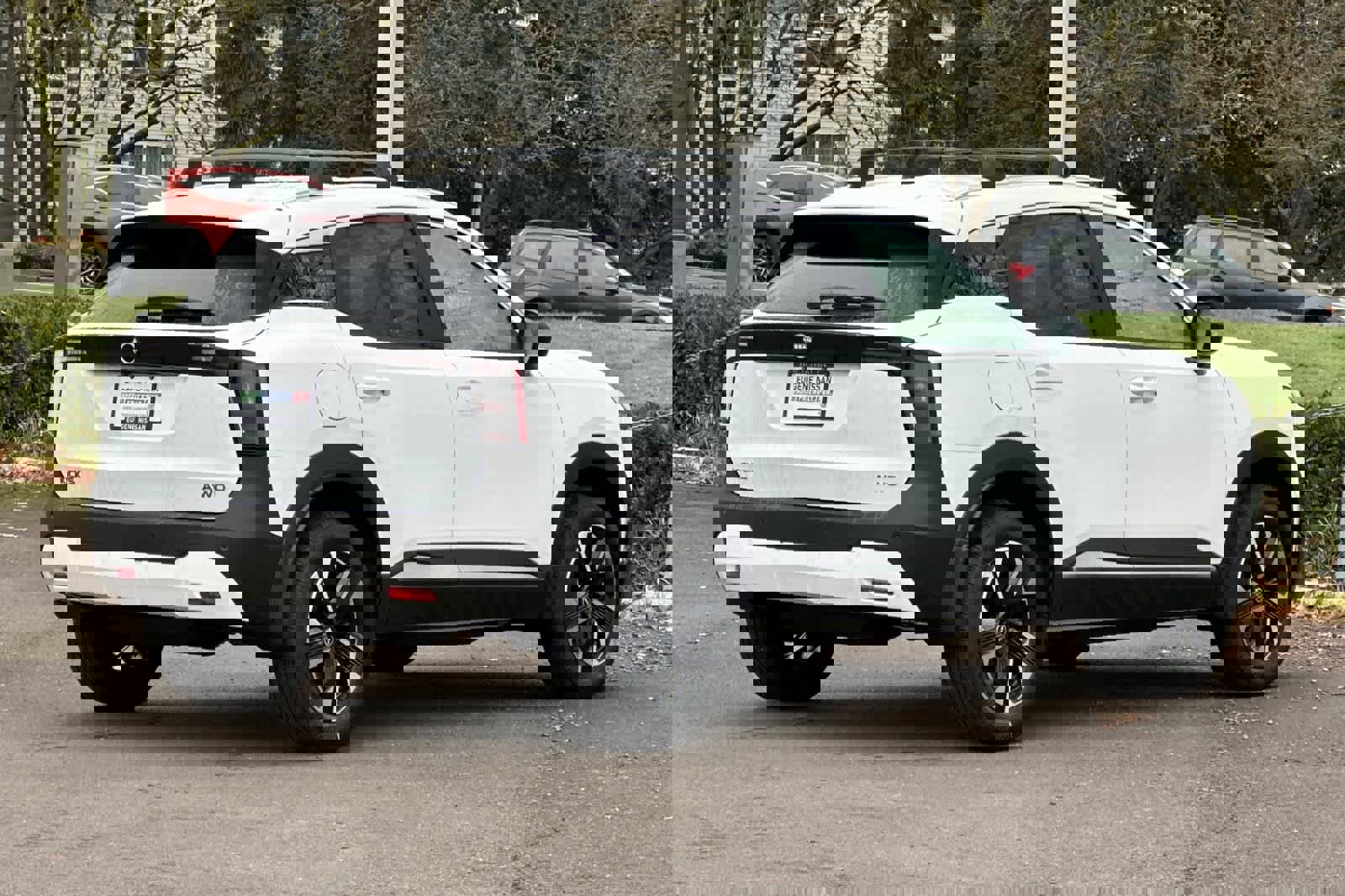 New 2026 Nissan Kicks SV image 2