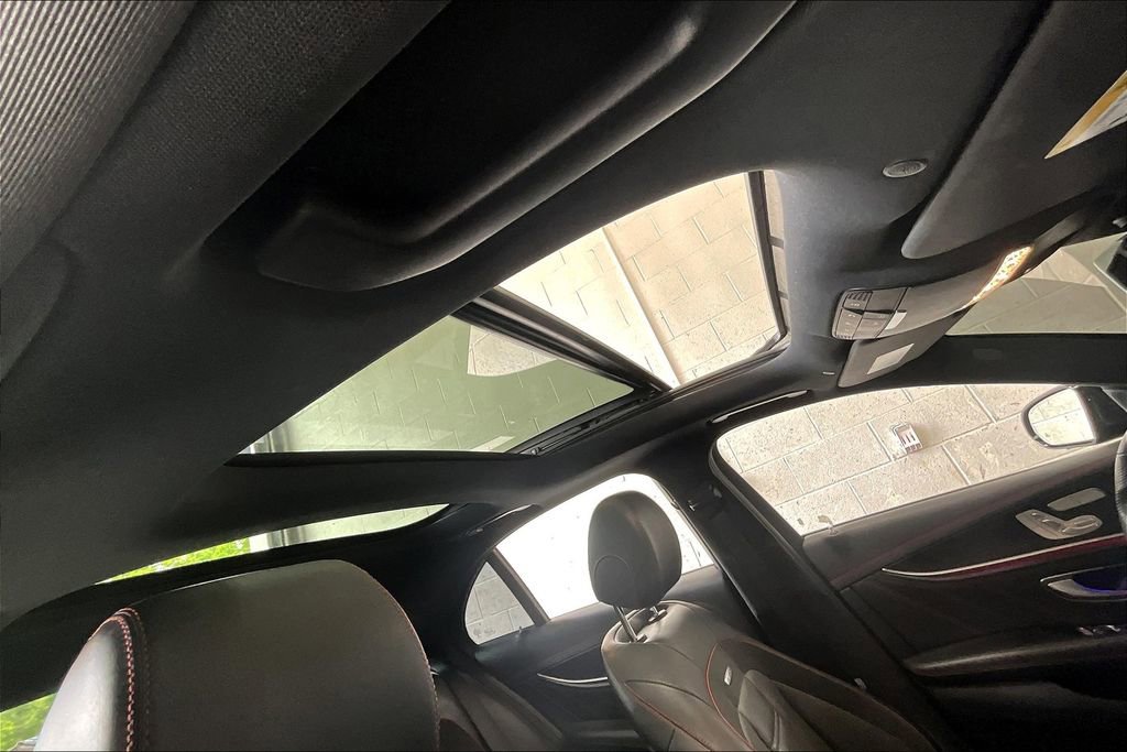 Used 2022 Mercedes-Benz E 53 AMG 4MATIC Sedan image 27