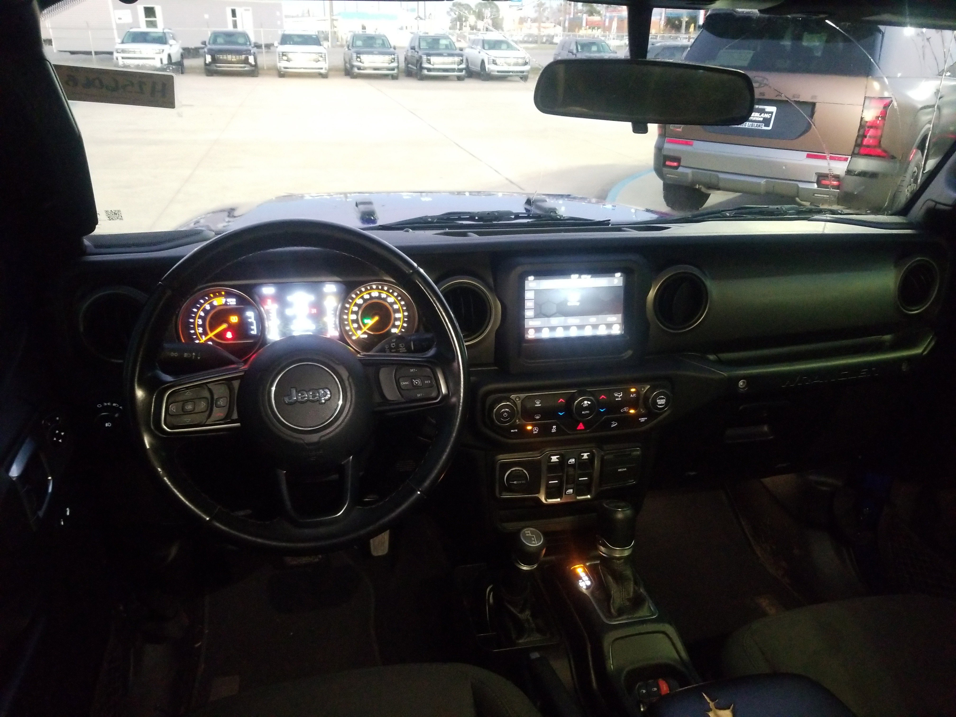 Used 2020 Jeep Wrangler Unlimited Sport S image 18