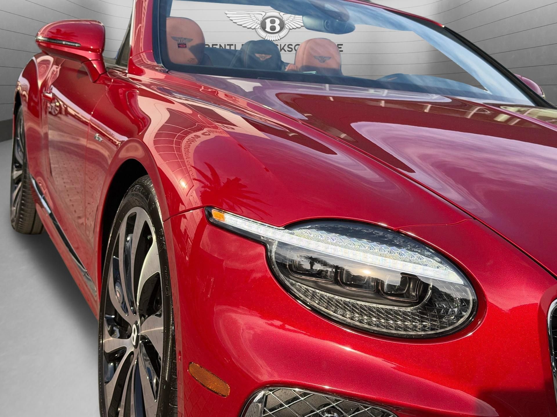 New 2026 Bentley Continental GT Azure AWD/4WD image 40