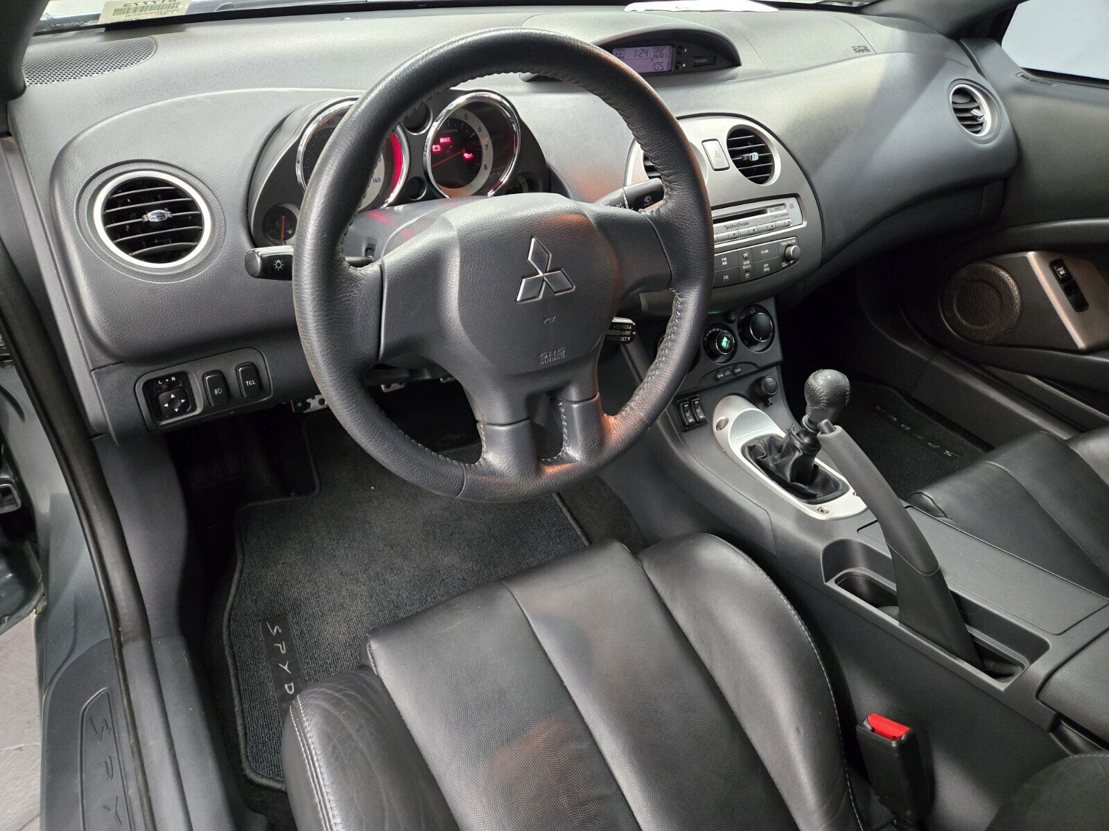 Used 2007 Mitsubishi Eclipse GT FWD image 8