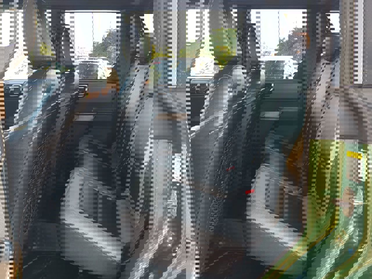 Used 2023 Ford Bronco Black Diamond image 14