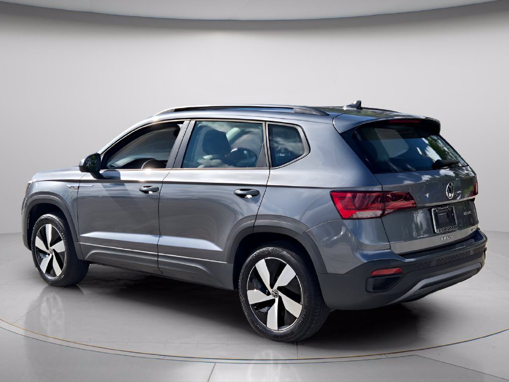 Certified 2024 Volkswagen Taos S AWD/4WD image 4
