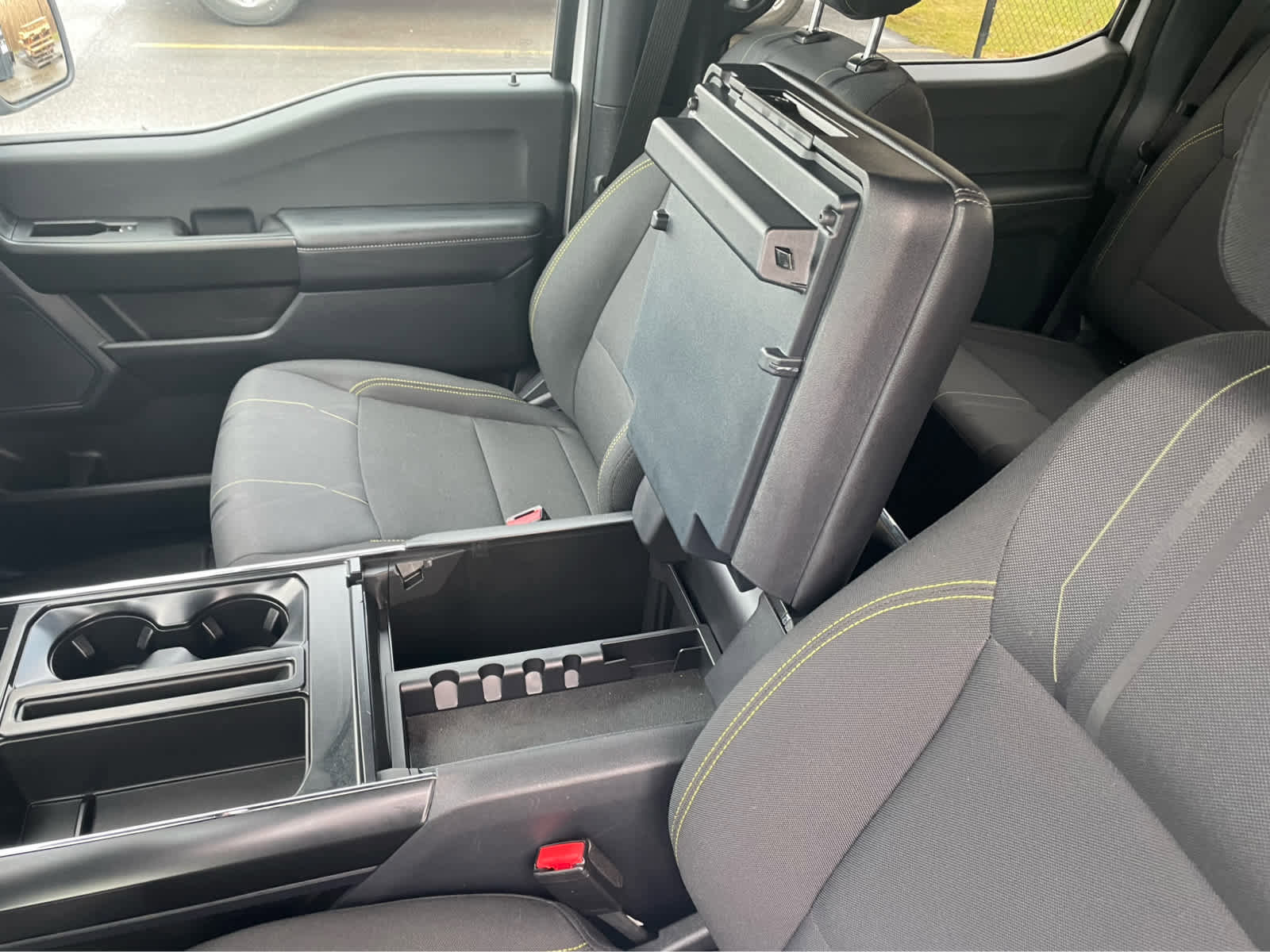 Used 2025 Ford F150 STX w/ Equipment Group 200A image 31