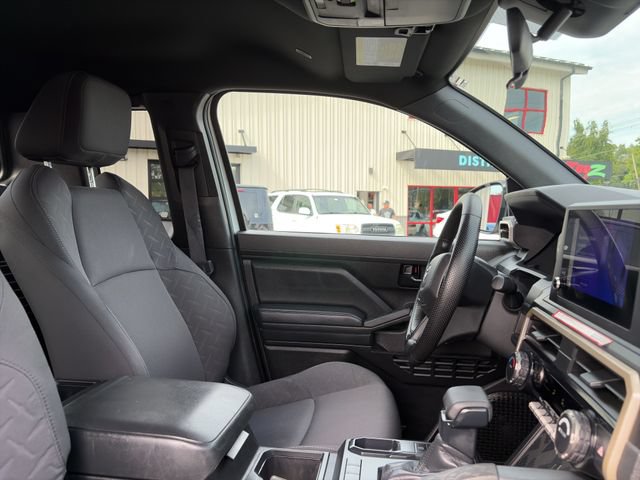 Used 2025 Toyota Tacoma SR RWD image 4