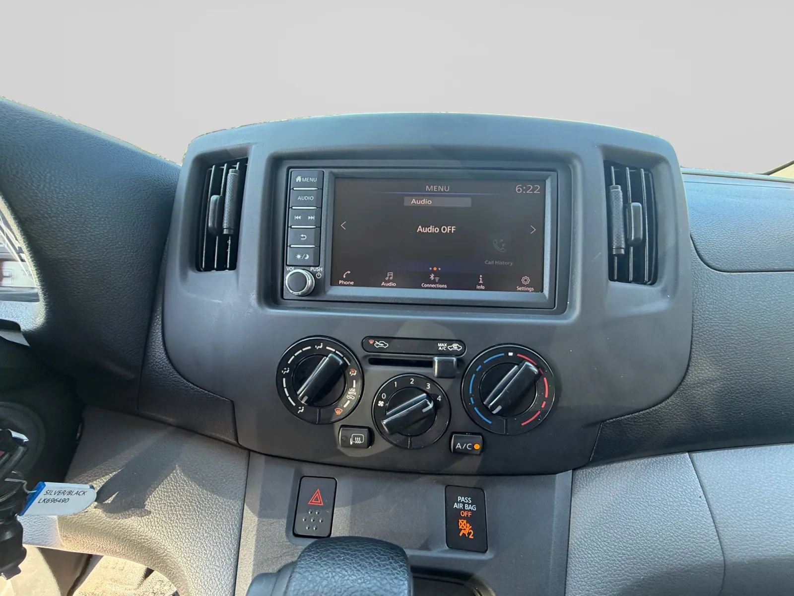 Used 2020 Nissan NV200 SV FWD image 19