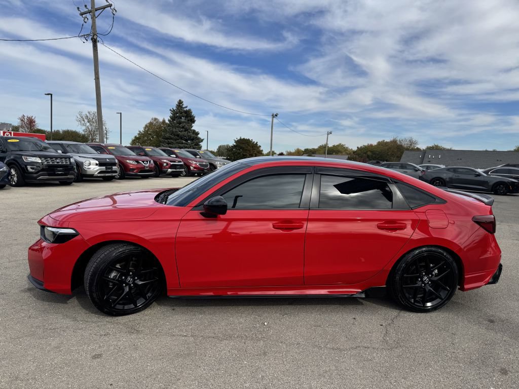 Used 2025 Honda Civic Sport image 4