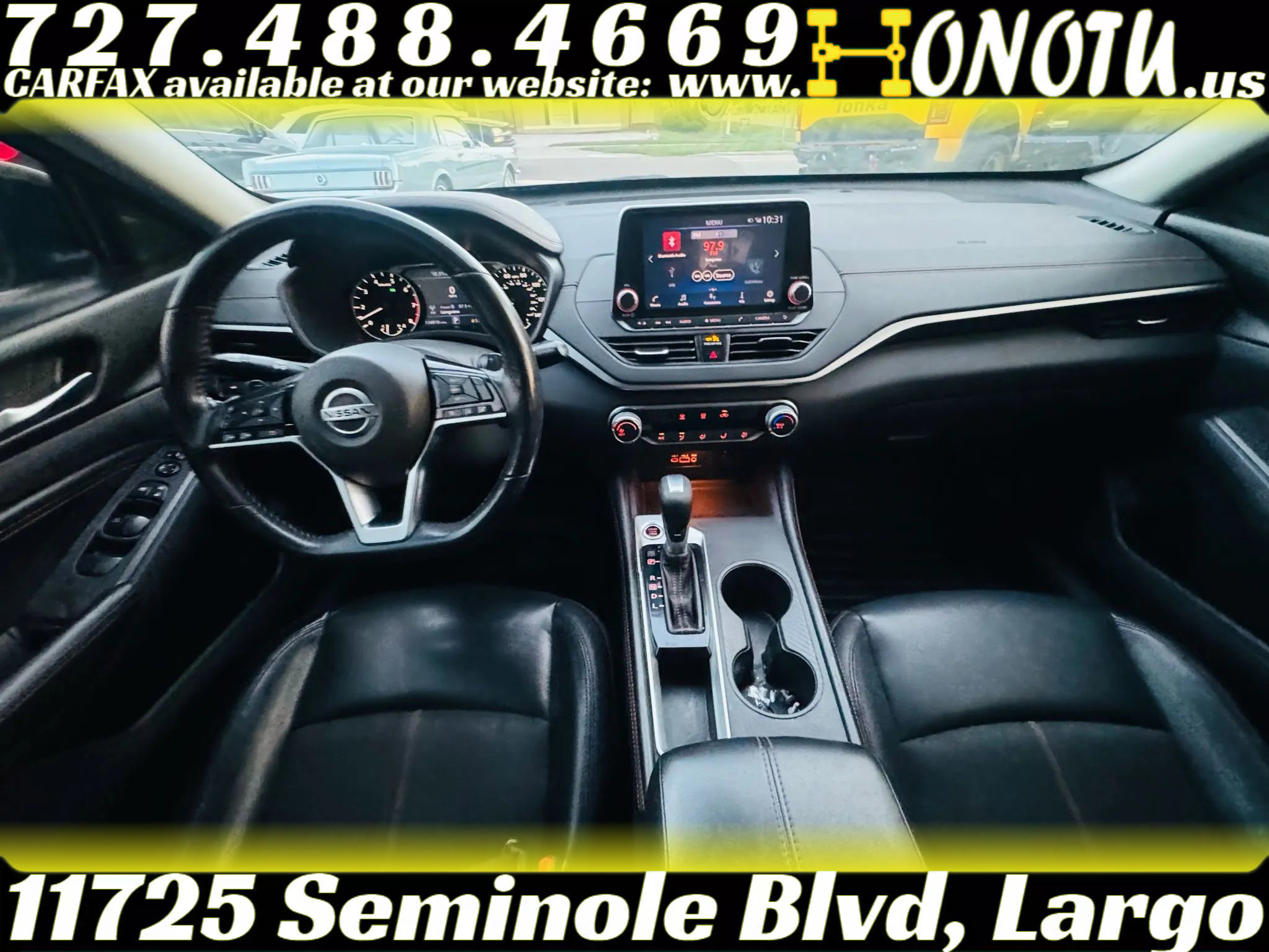 Used 2021 Nissan Altima 2.5 SR image 27
