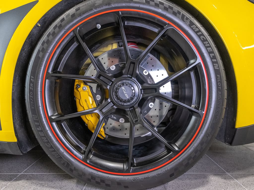 Used 2024 Porsche 911 GT3 RWD image 34