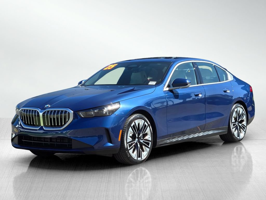 Used 2025 BMW 530i RWD image 8