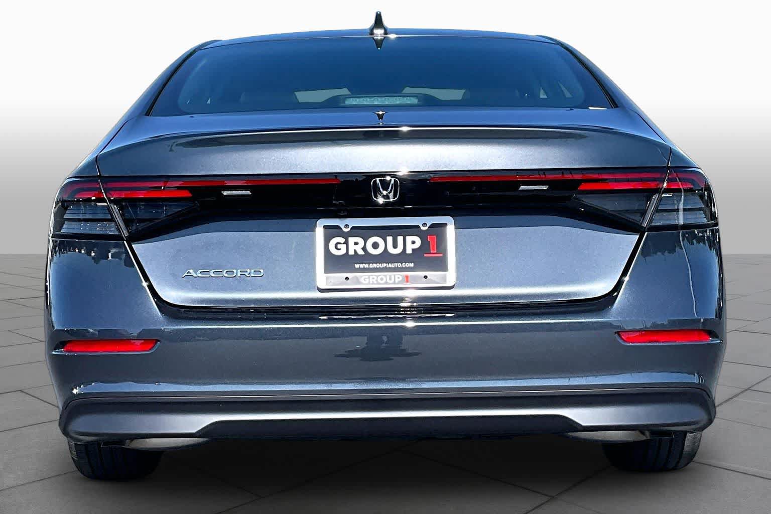 New 2026 Honda Accord LX image 4