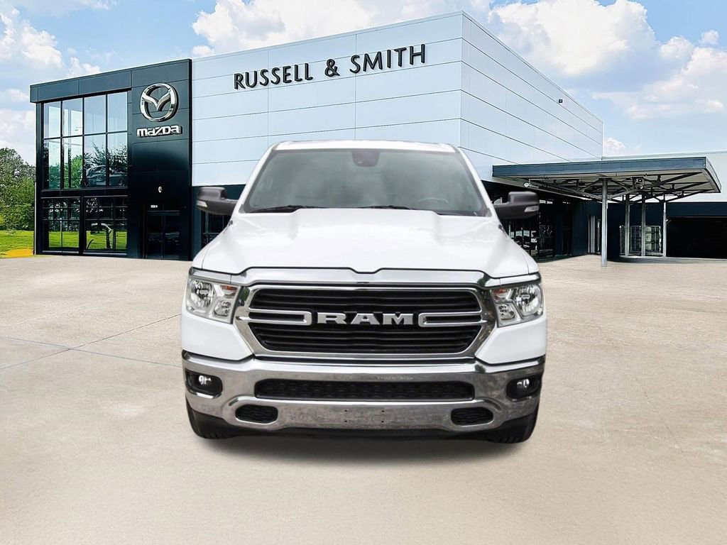 Used 2021 RAM 1500 Big Horn RWD image 2