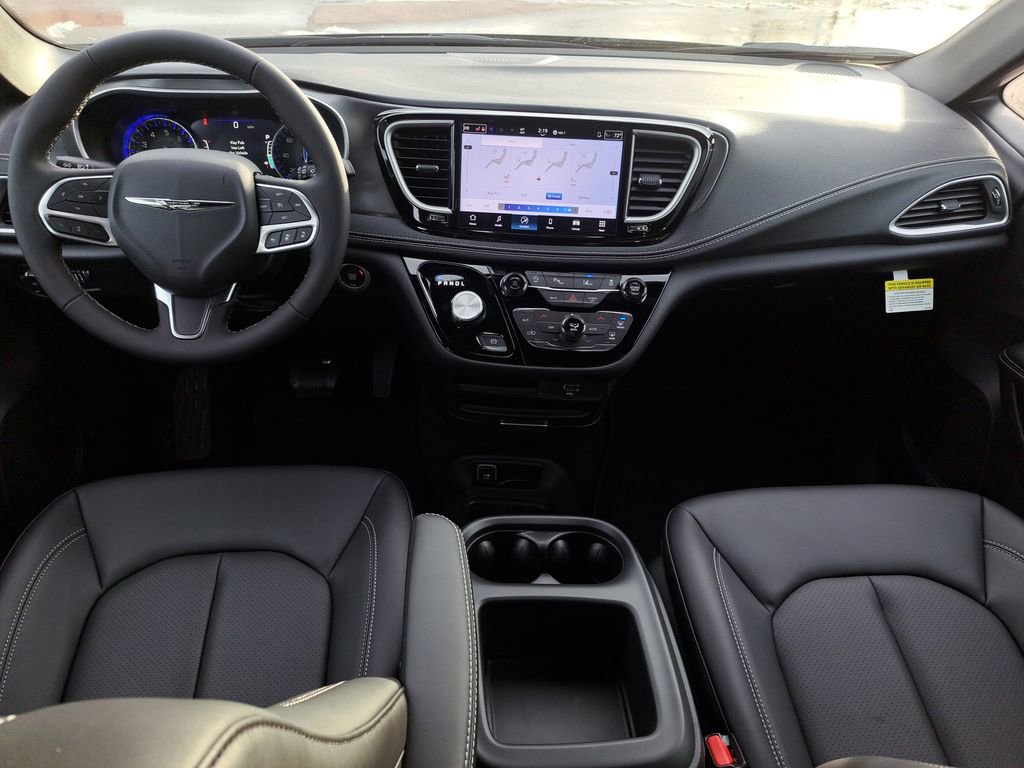 New 2026 Chrysler Pacifica Select FWD image 9