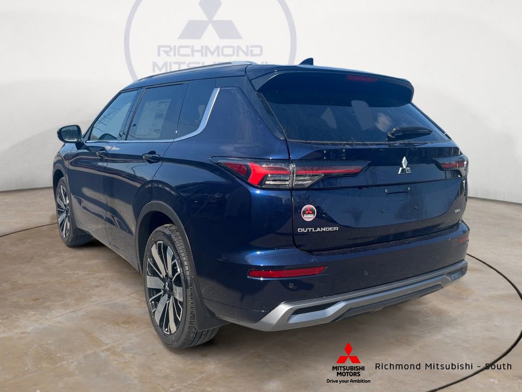 New 2026 Mitsubishi Outlander SEL FWD image 5