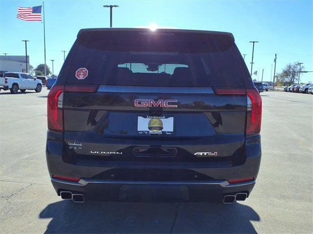 New 2026 GMC Yukon AT4 w/ AT4 Premium Package image 21