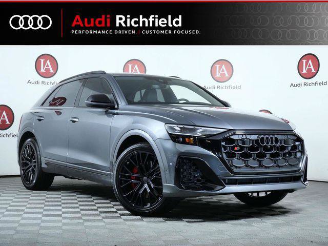New 2026 Audi SQ8 Prestige AWD/4WD image 1