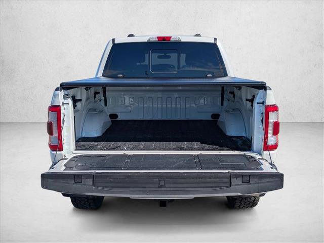 Used 2021 Ford F150 Platinum w/ Equipment Group 701A High image 6