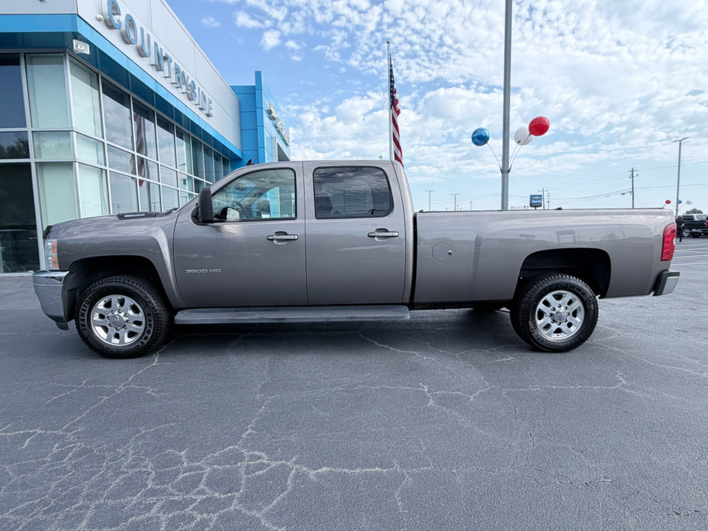 Used 2014 Chevrolet Silverado 3500 LTZ w/ LTZ Plus Package RWD image 5