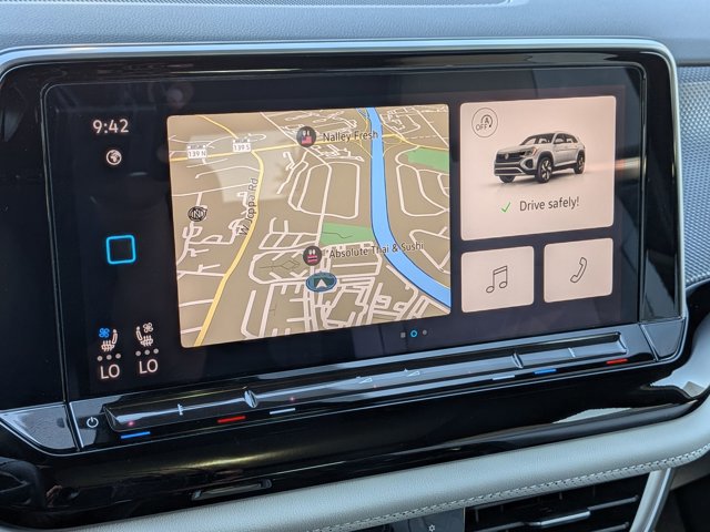 Used 2024 Volkswagen Atlas Cross Sport SEL Premium R-Line AWD/4WD image 15