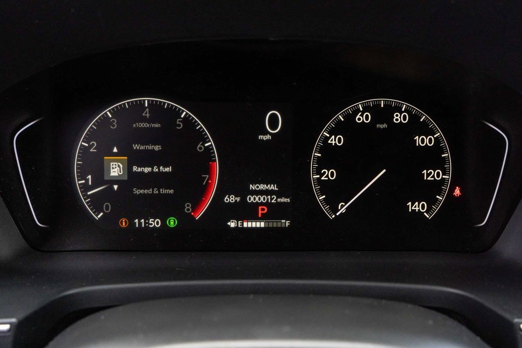 New 2025 Honda Pilot Touring image 29