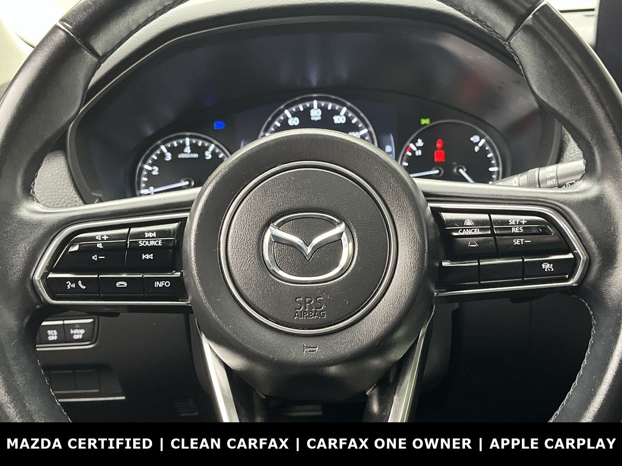Certified 2024 MAZDA CX-90 3.3 Turbo w/ Preferred Plus AWD/4WD image 16