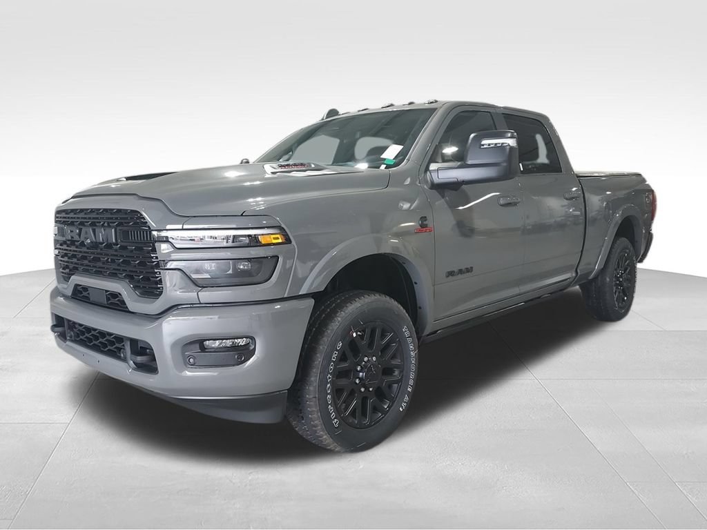 New 2026 RAM 2500 Limited AWD/4WD image 4