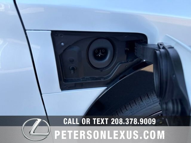 New 2026 Lexus RZ 450e AWD image 11