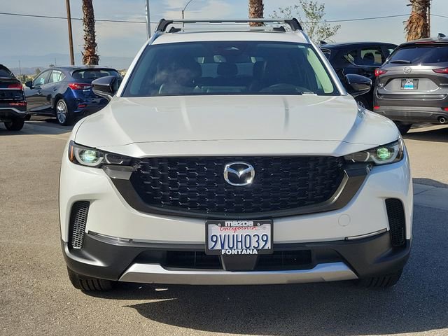 Certified 2025 MAZDA CX-50 AWD 2.5 Turbo w/ Accent Package image 32