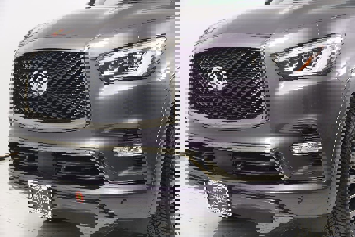 Used 2023 INFINITI QX80 Premium Select w/ All-Season Package image 58