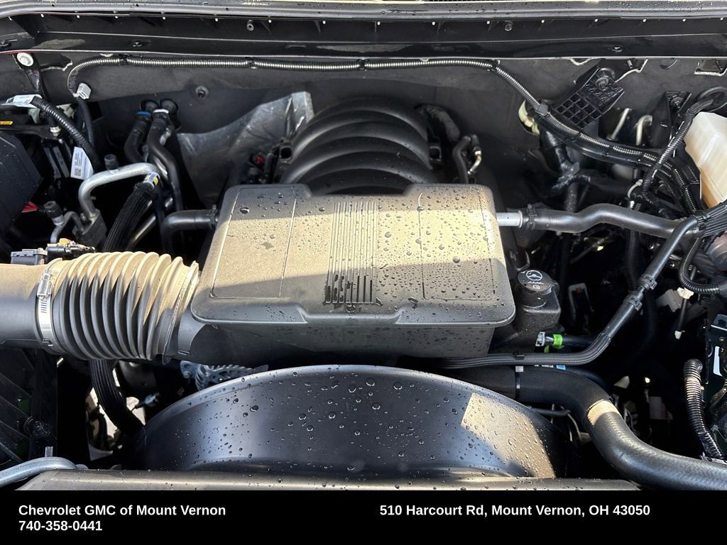 Used 2025 Chevrolet Silverado 2500 Custom w/ Custom Convenience Package image 25