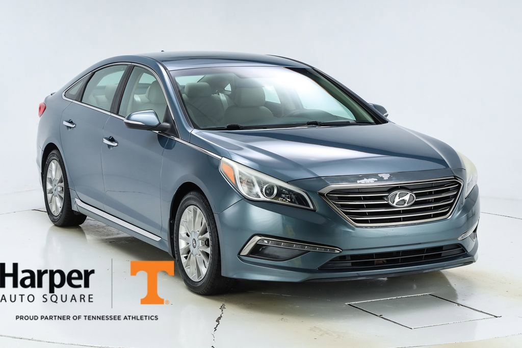 Used 2015 Hyundai Sonata Limited image 15