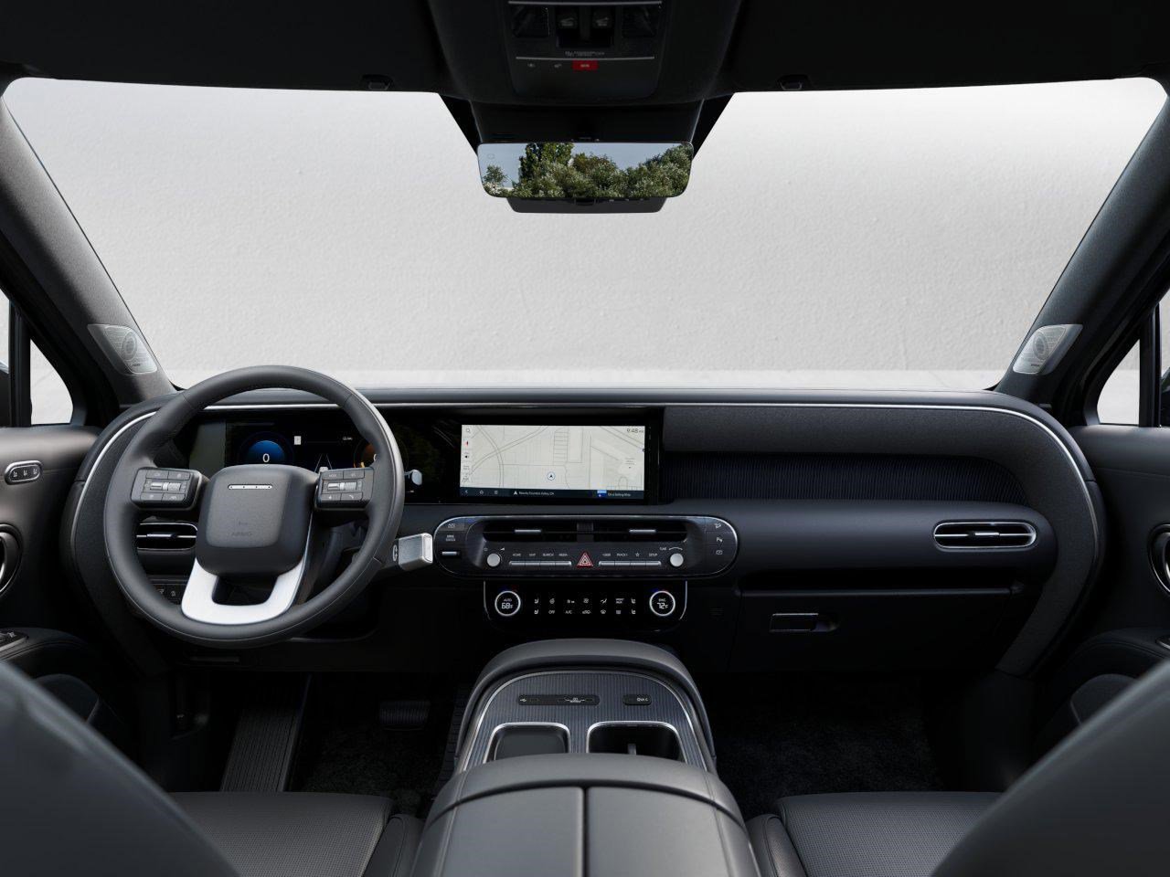 New 2026 Hyundai Palisade Calligraphy image 11