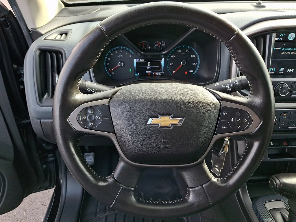Used 2018 Chevrolet Colorado Z71 AWD/4WD image 19