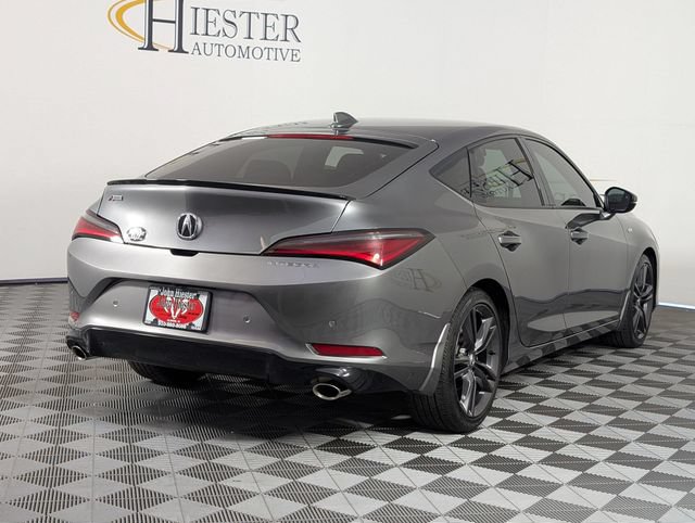 Used 2025 Acura Integra A-Spec FWD image 7