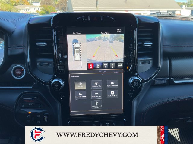 Used 2022 RAM 1500 TRX w/ TRX Level 2 Equipment Group AWD/4WD image 21