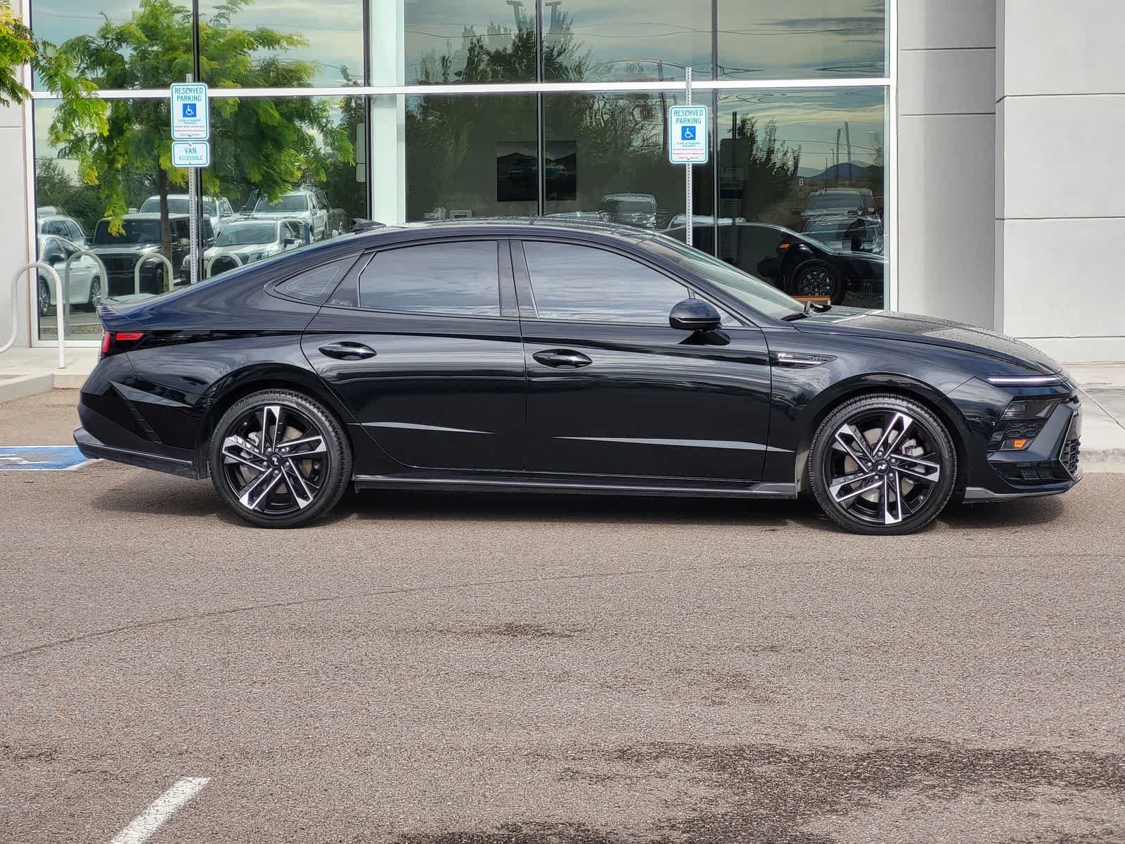 Used 2024 Hyundai Sonata N Line FWD image 4