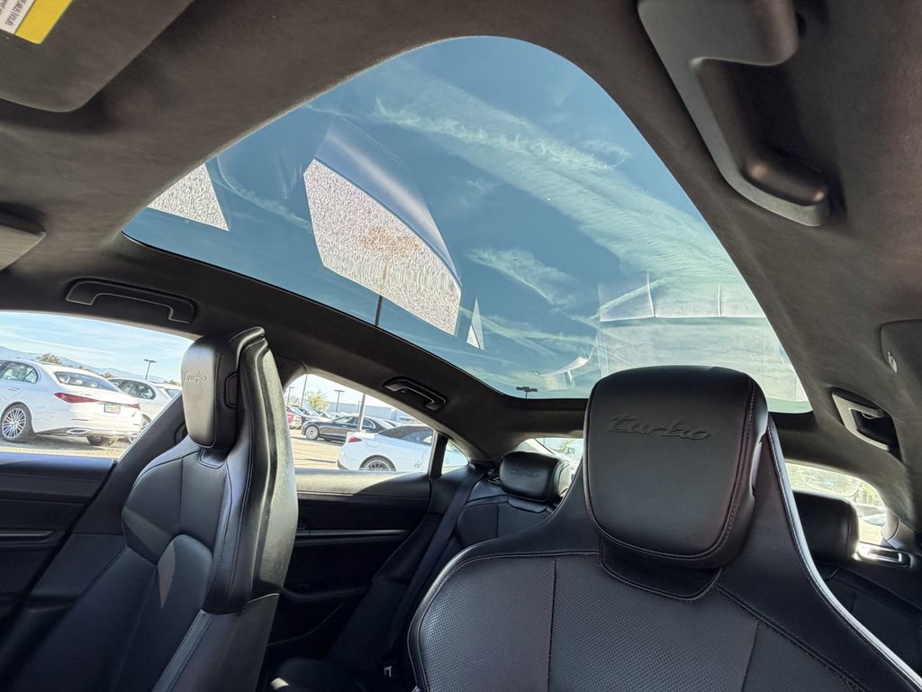 Used 2020 Porsche Taycan Turbo image 21
