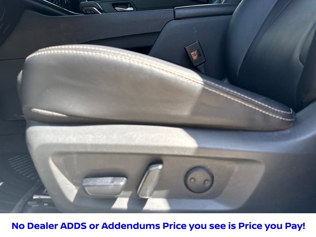 Certified 2024 Nissan Rogue SL AWD/4WD image 16