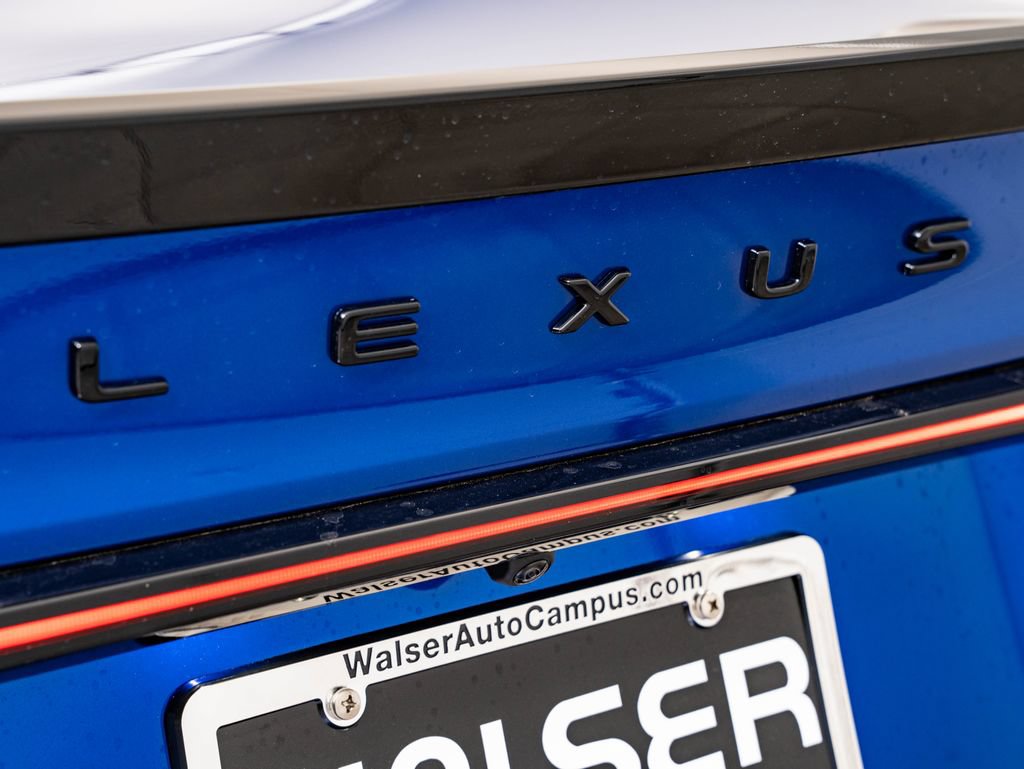New 2026 Lexus IS 350 F Sport AWD/4WD image 18