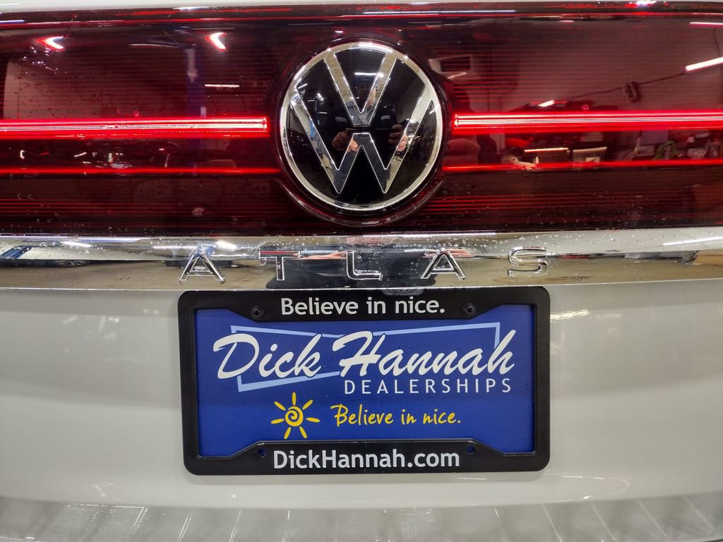 New 2026 Volkswagen Atlas SE image 15