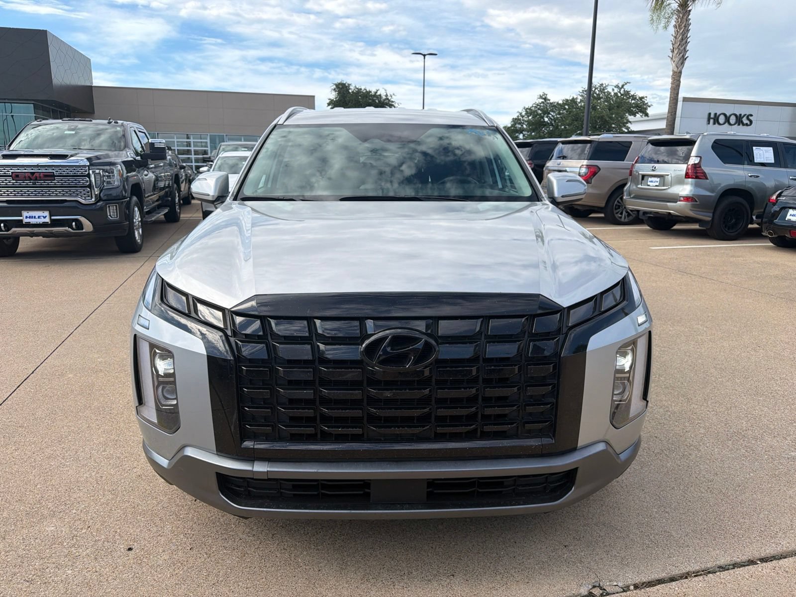 Used 2025 Hyundai Palisade SEL AWD/4WD image 2