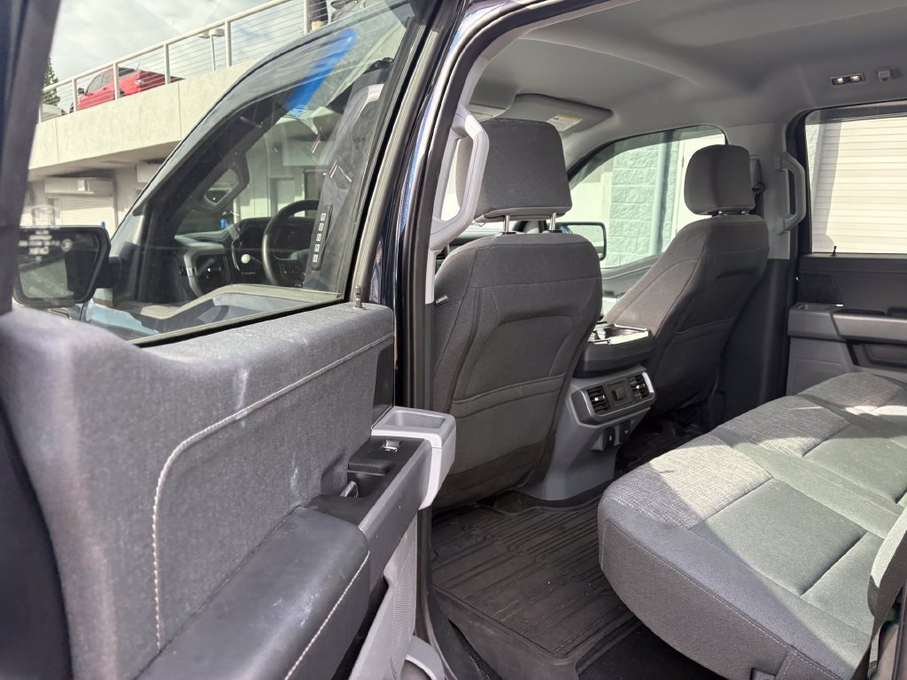 Certified 2023 Ford F150 Lightning XLT AWD/4WD image 27