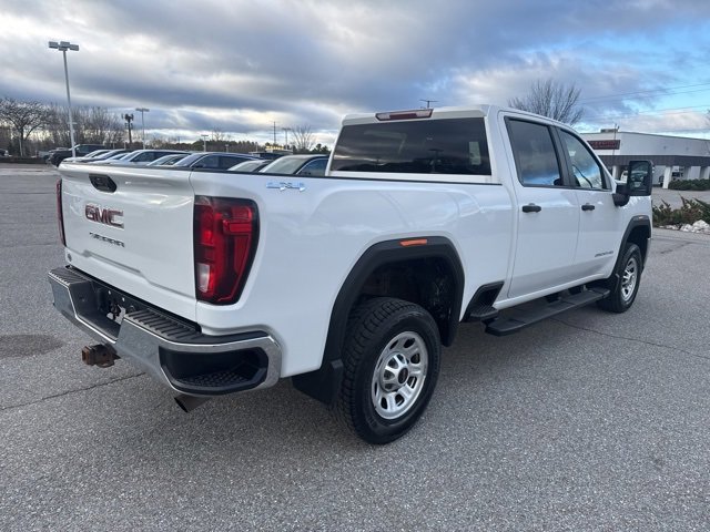 Used 2020 GMC Sierra 2500 4x4 Crew Cab w/ Convenience Package image 6