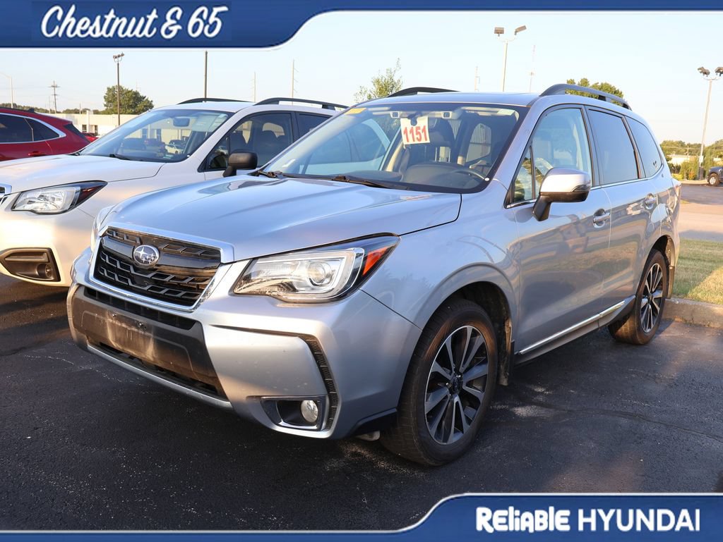 Used 2018 Subaru Forester 2.0XT Touring AWD/4WD image 12