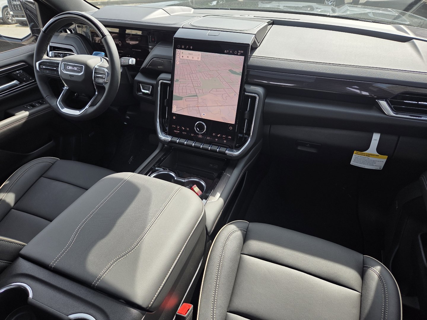 New 2026 GMC Yukon XL Elevation w/ Elevation Premium Package AWD/4WD image 28