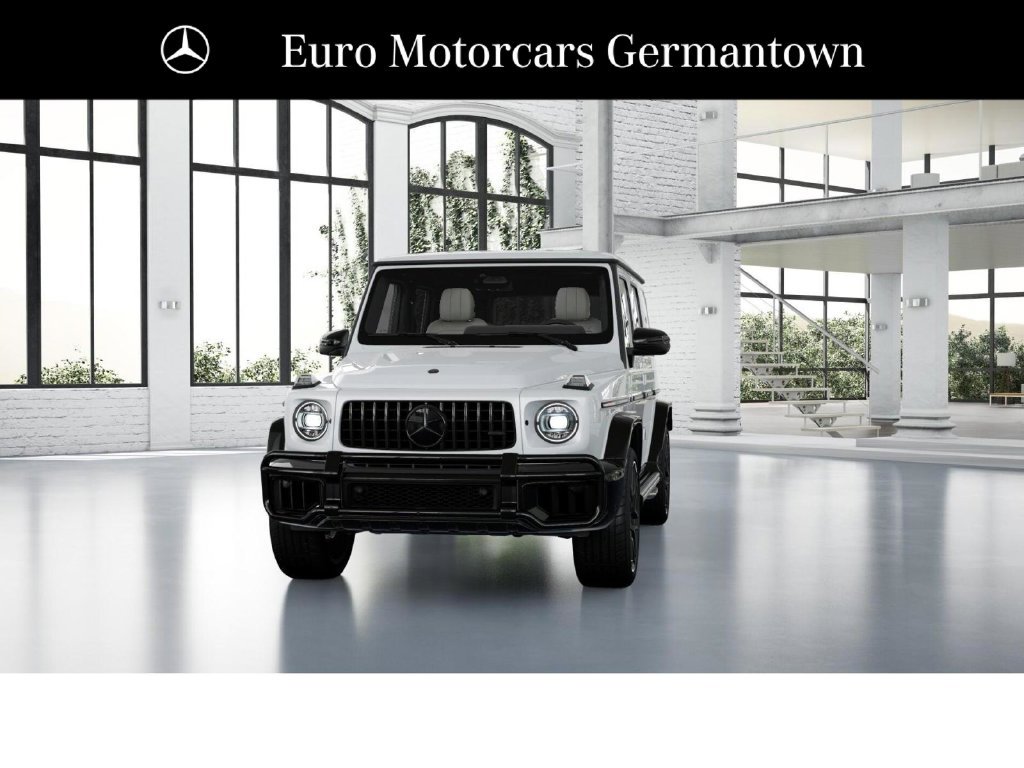 New 2027 Mercedes-Benz G 63 AMG 4MATIC image 42