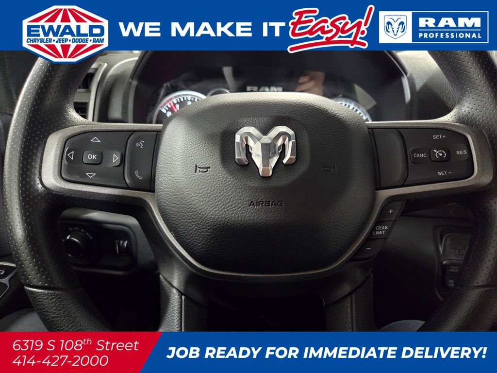 New 2024 RAM 3500 Tradesman image 7