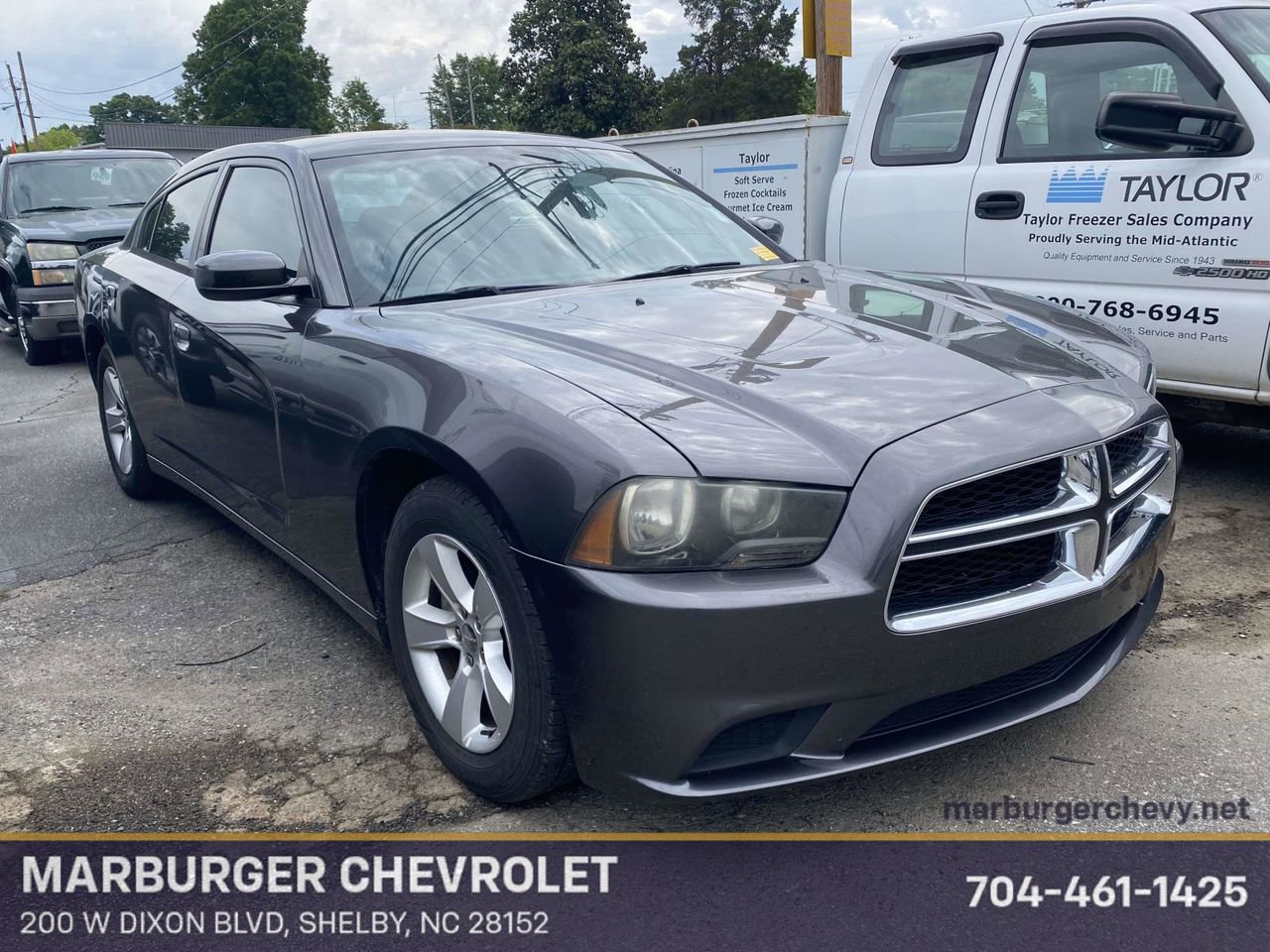 Used 2014 Dodge Charger SE RWD video 1