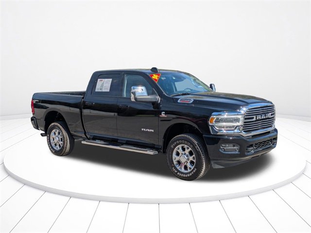 Used 2024 RAM 2500 Laramie w/ Safety Group image 2